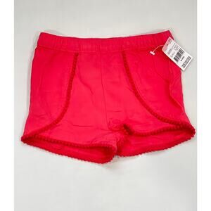 NWT Toughskins Girls Shorts Size M (5/6)